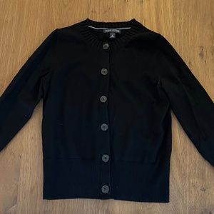Banana Republic, Black Cardigan